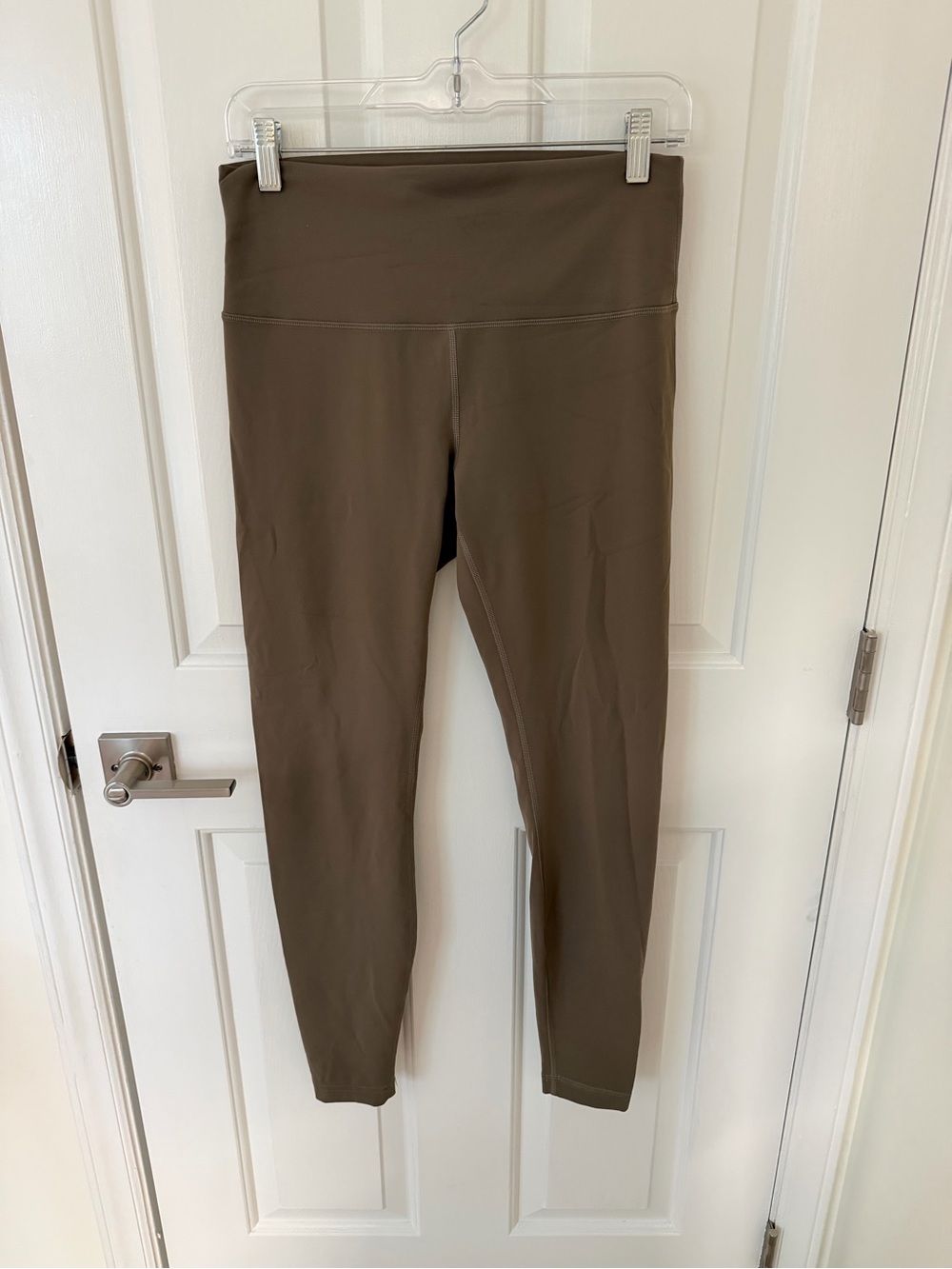 Lululemon Wunder Train High-Rise Tight 28" Carob Brown